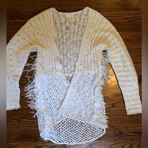 PS Aeropostale cardigan girls size 12 y